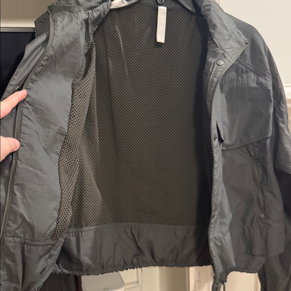 Athleta Windbreaker - Picture 5 of 7